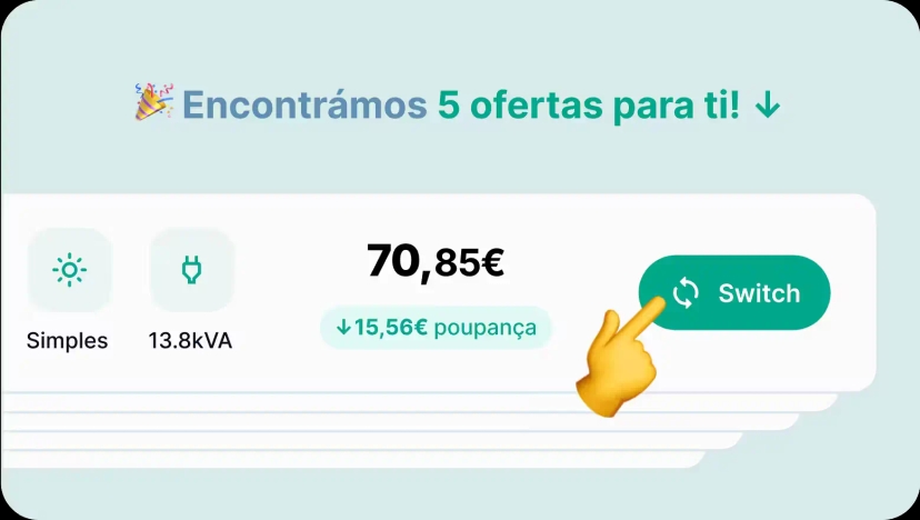 Escolhe a melhor oferta 🤩