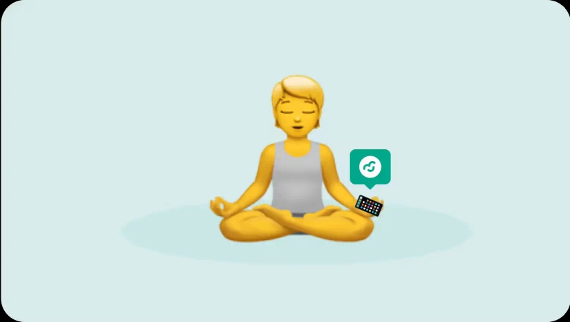 Relaxa. Nós tratamos do resto! 😎