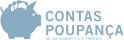 Logótipo do Contas Poupança
