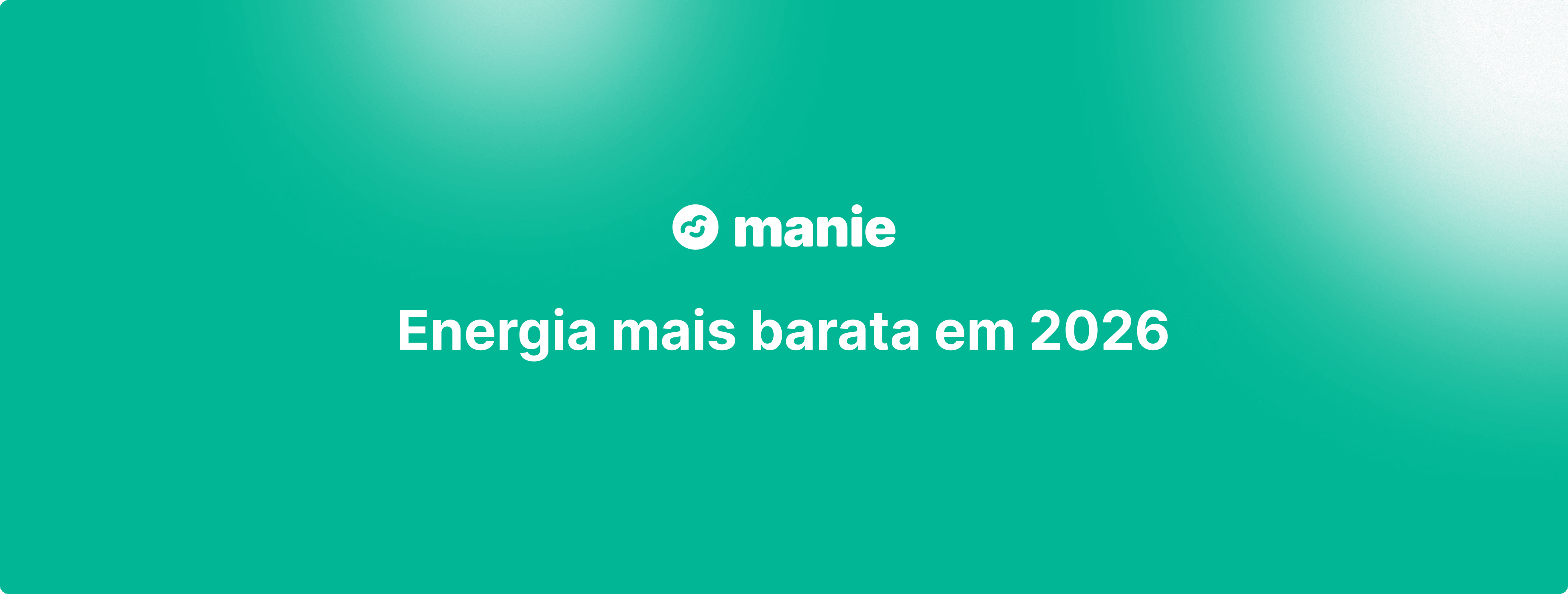 Energia mais barata em 2026