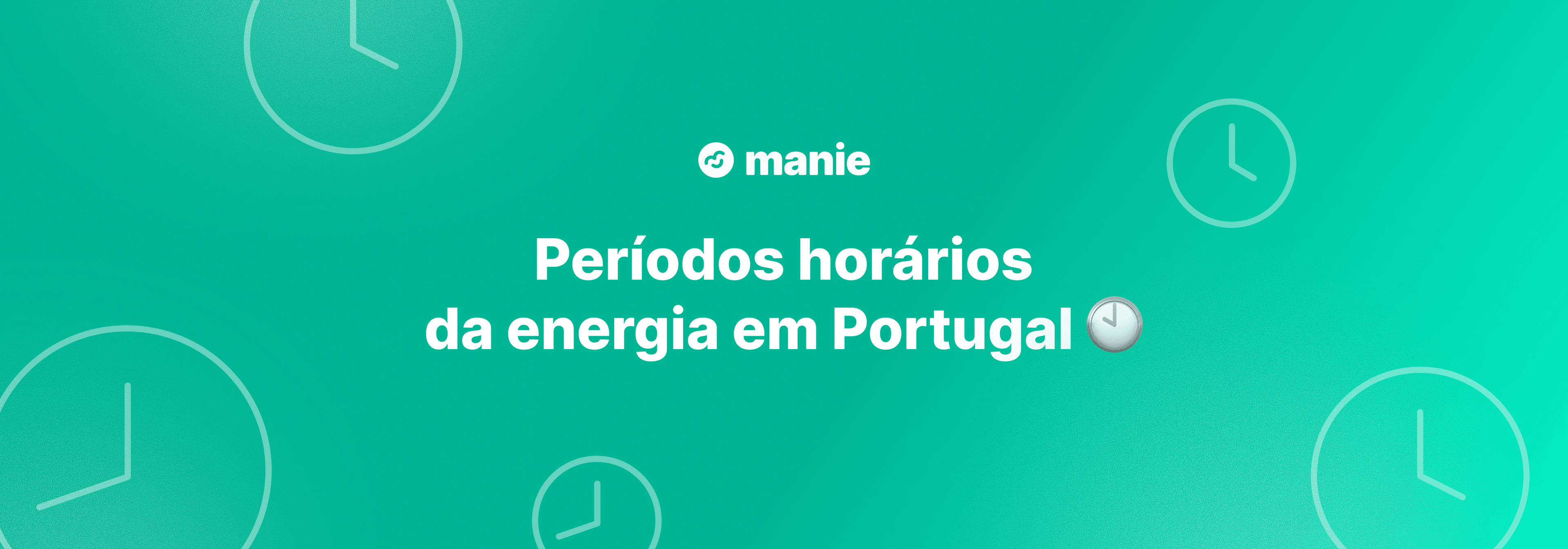 Períodos Horários de Energia em Portugal