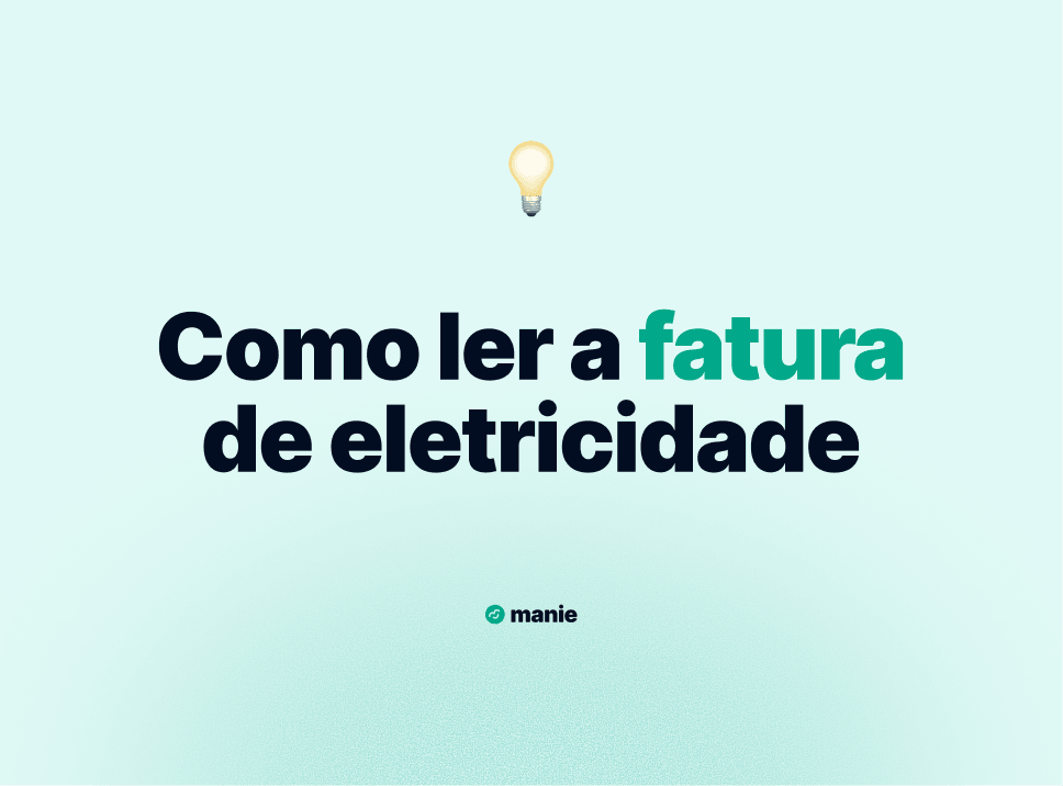Como ler uma fatura de eletricidade