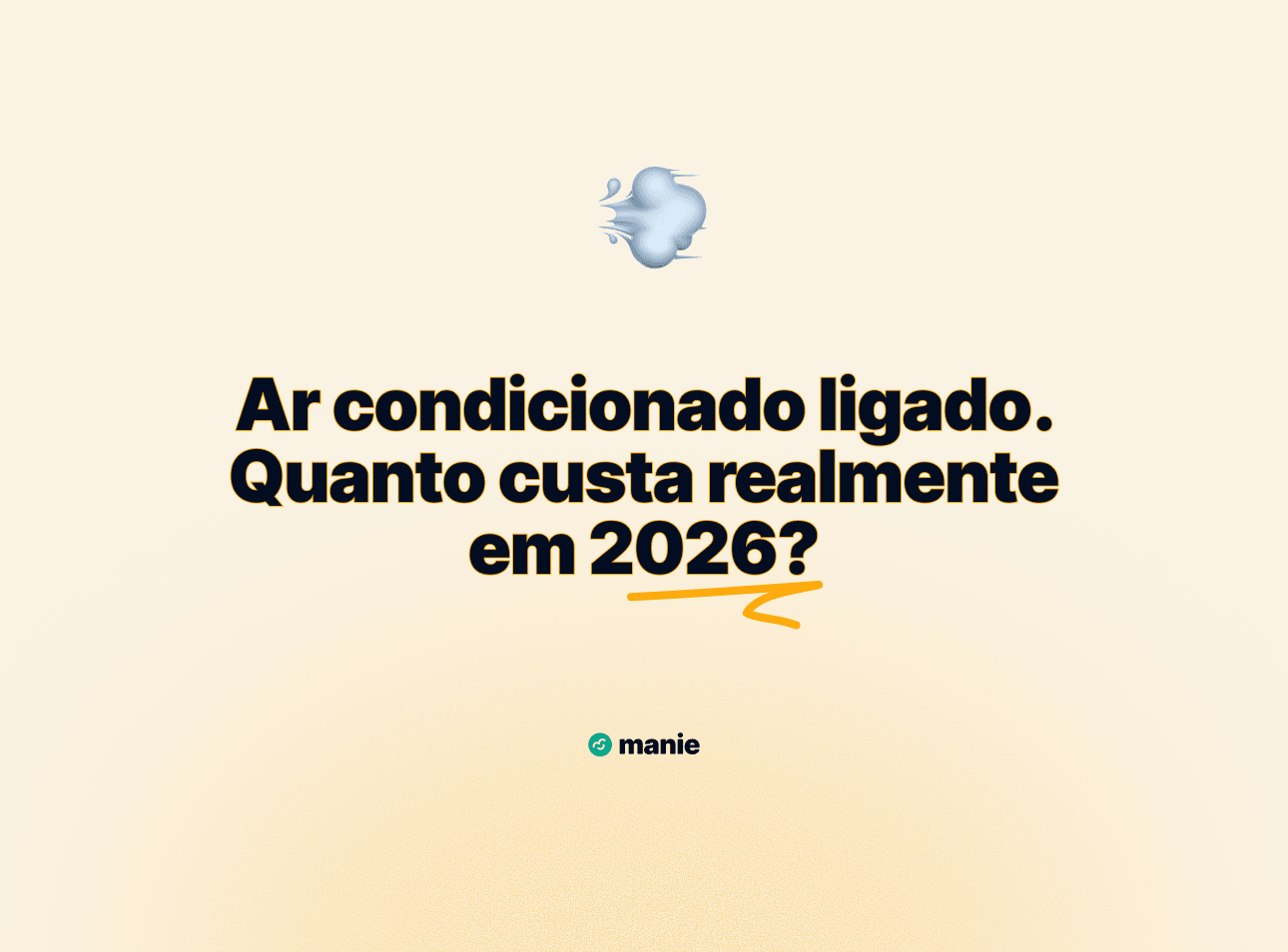 Tens O Ar Condicionado Ligado 8 Horas? Quanto Custa Realmente Por Mês em 2026?